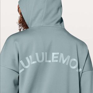 BNWT Lululemon Shaped Jacket *Expressions STERLING